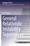 General Relativistic Instability Supernovae