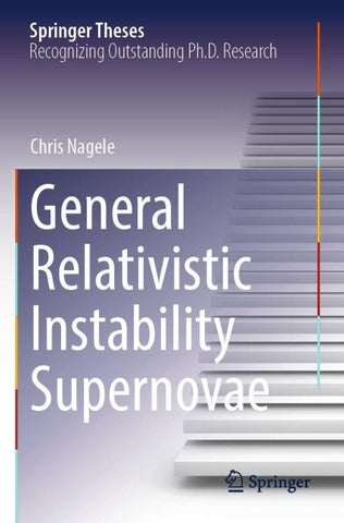 General Relativistic Instability Supernovae