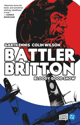 Battler Britton