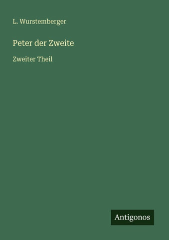 Peter der Zweite