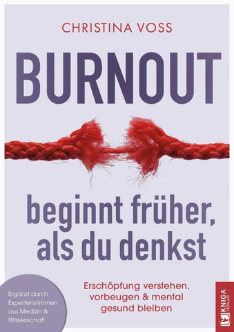 Burnout beginnt früher, als du denkst
