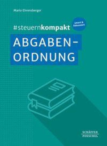 #steuernkompakt Abgabenordnung