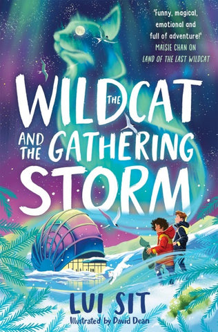 The Wildcat and the Gathering Storm