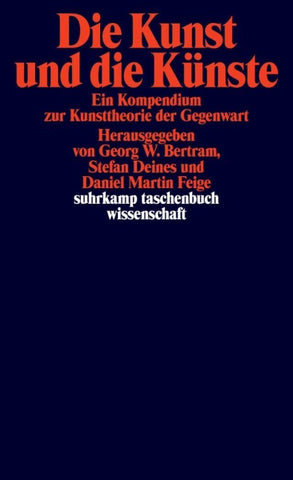 Die Kunst und die Künste