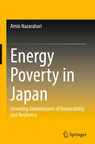 Energy Poverty in Japan