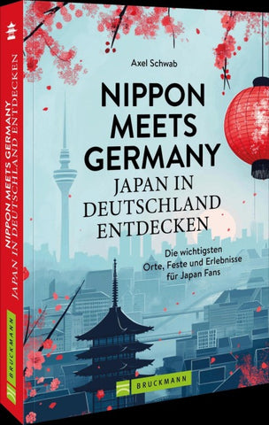 Nippon meets Germany – Japan in Deutschland entdecken