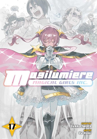 Magilumiere Magical Girls Inc., Vol. 17