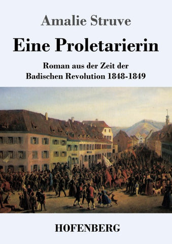 Eine Proletarierin