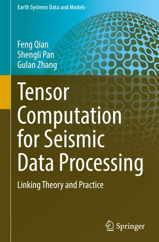 Tensor Computation for Seismic Data Processing