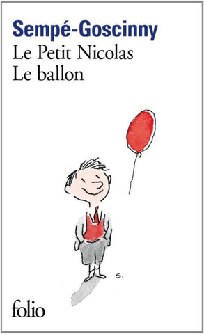Le Petit Nicolas - Le ballon