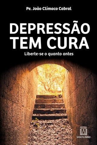 Depressão tem cura