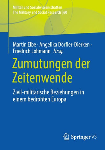 Zumutungen der Zeitenwende