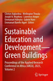 Sustainable Education and Development—Green Buildings