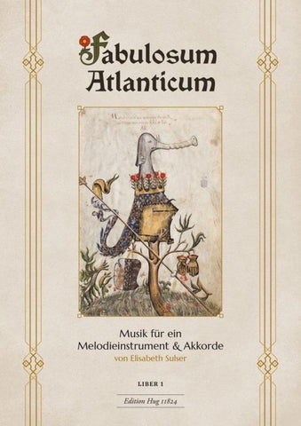 Fabulosum Atlanticum - Liber 1