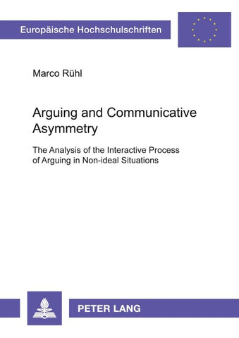 Arguing and Communicative Asymmetry