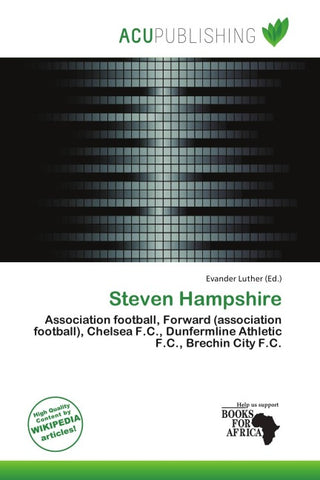 Steven Hampshire