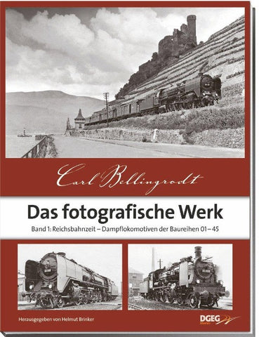 Das fotografische Werk, Band 1