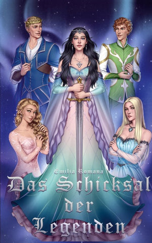 Das Schicksal der Legenden 2
