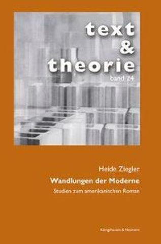 Wandlungen der Moderne