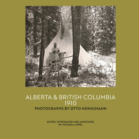 Alberta and British Columbia 1910
