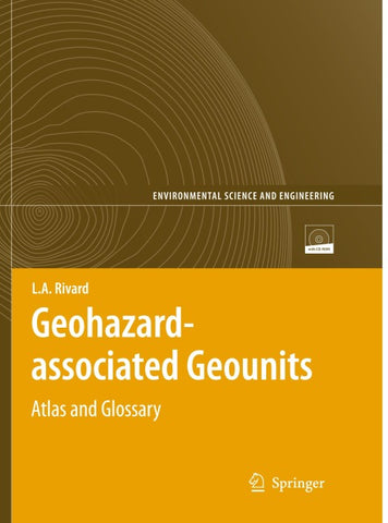 Geohazard-associated Geounits