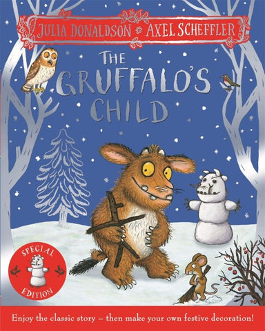 The Gruffalo's Child Festive Edition