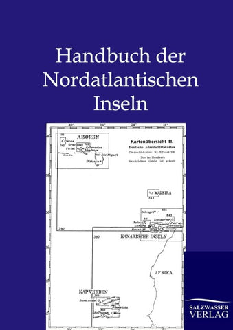 Handbuch der Nordatlantischen Inseln