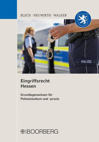 Eingriffsrecht Hessen