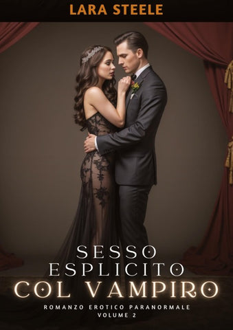 Sesso Esplicito col Vampiro