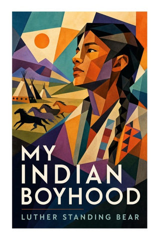 My Indian Boyhood