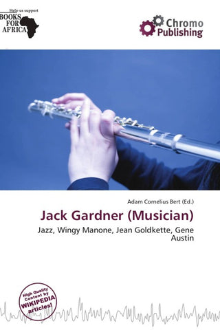 Jack Gardner (Musician)