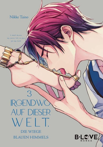 Irgendwo auf dieser Welt, die Wiege blauen Himmels (Band 03)
