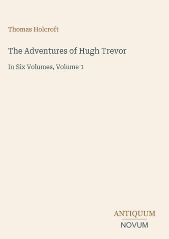 The Adventures of Hugh Trevor