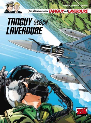 Die Abenteuer von Tanguy & Laverdure Bd. 27
