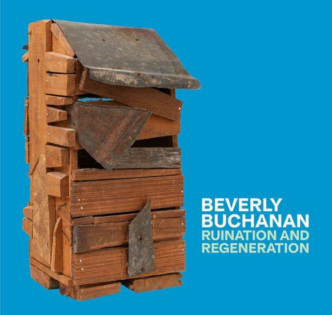 Beverly Buchanan