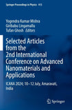 Selected Articles from the 2nd International Conference on Advanced Nanomaterials and Applications