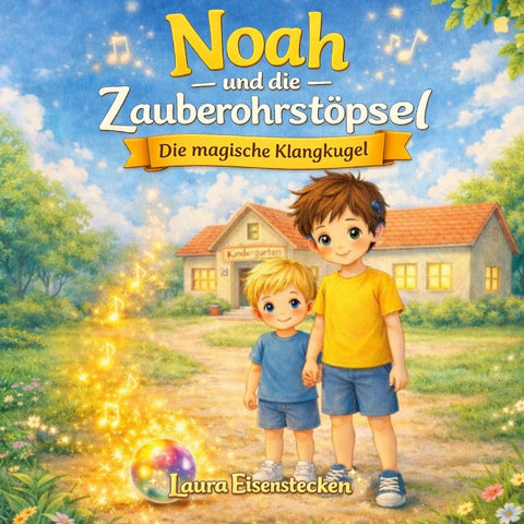 Noah und die Zauberohrstöpsel