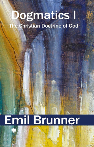 Dogmatics I