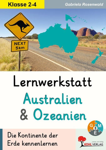 Lernwerkstatt AUSTRALIEN und OZEANIEN