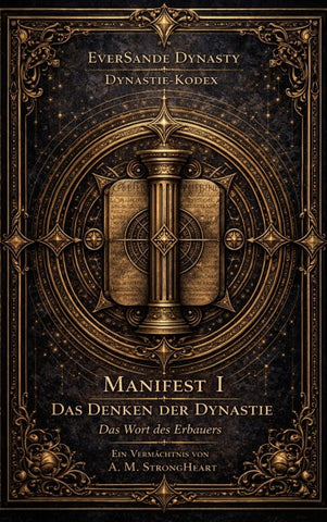 Manifest I - Das Denken der Dynastie