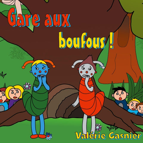 Gare aux boufous !