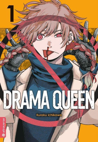 Drama Queen 01