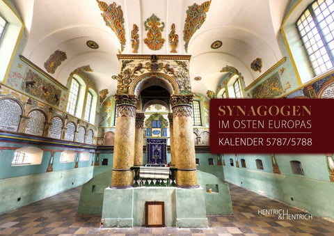 Synagogen im Osten Europas