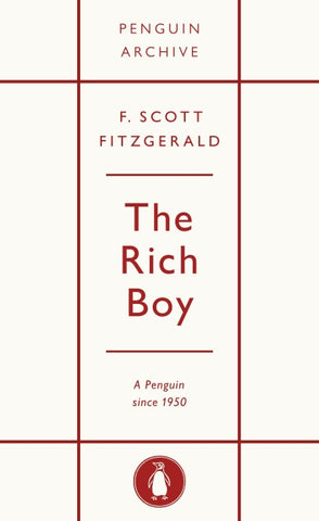 The Rich Boy