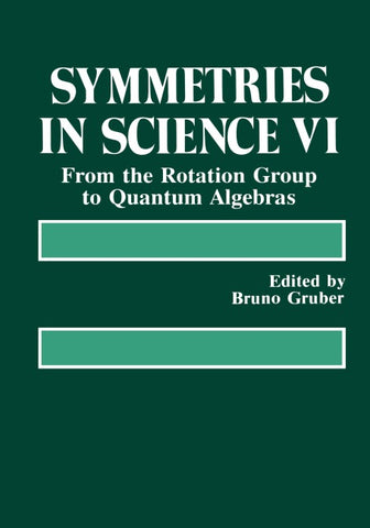Symmetries in Science VI