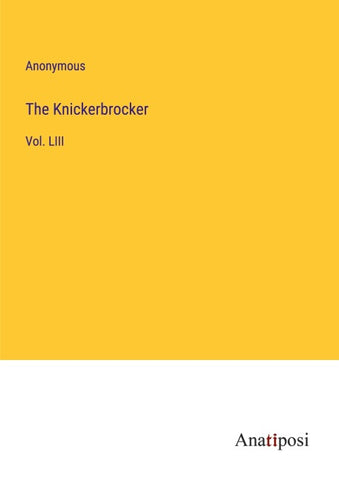 The Knickerbrocker