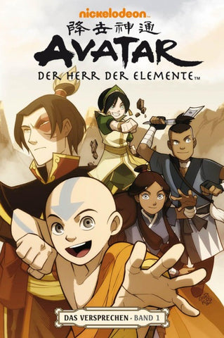 Avatar – Der Herr der Elemente 1