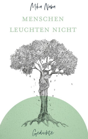 Menschen leuchten nicht