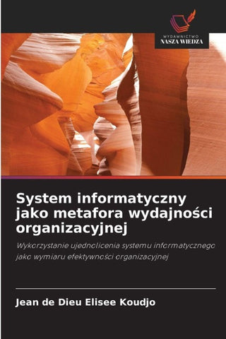 System informatyczny jako metafora wydajno¿ci organizacyjnej