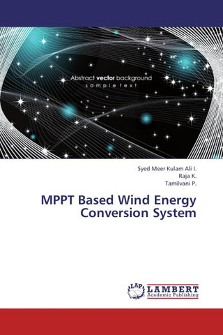 MPPT Based Wind Energy Conversion System